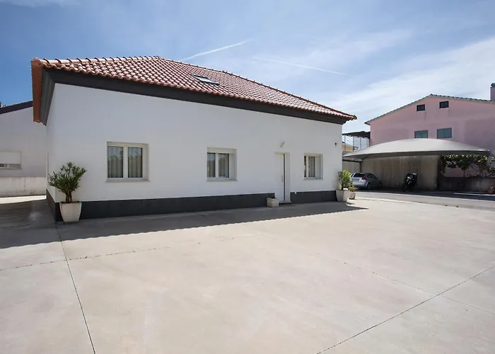 Monte Dos Pastorinhos Casa vacanze Fatima