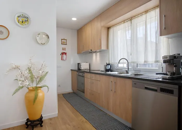 Monte Dos Pastorinhos Casa vacanze *